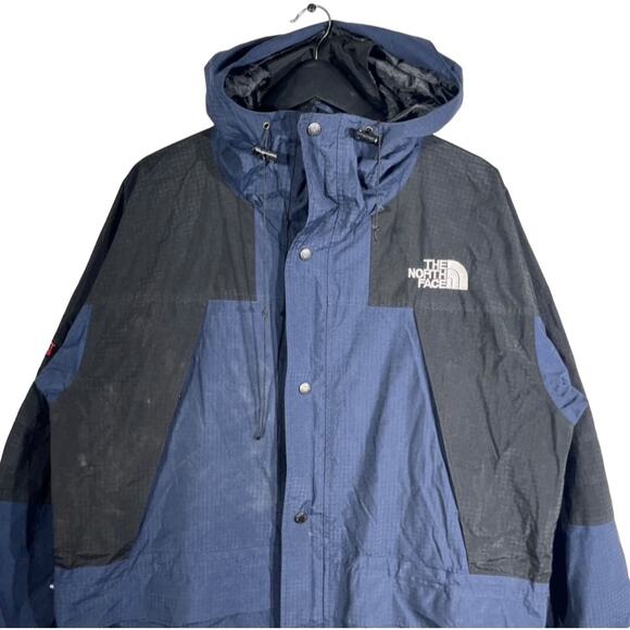 Vintage The North Face Summit Series Hooded Rain Jacket - Picture 2 of 7